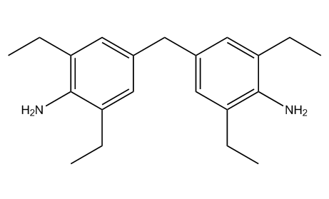 4，4′-Methylenebis (2，6-diethyIaniline)